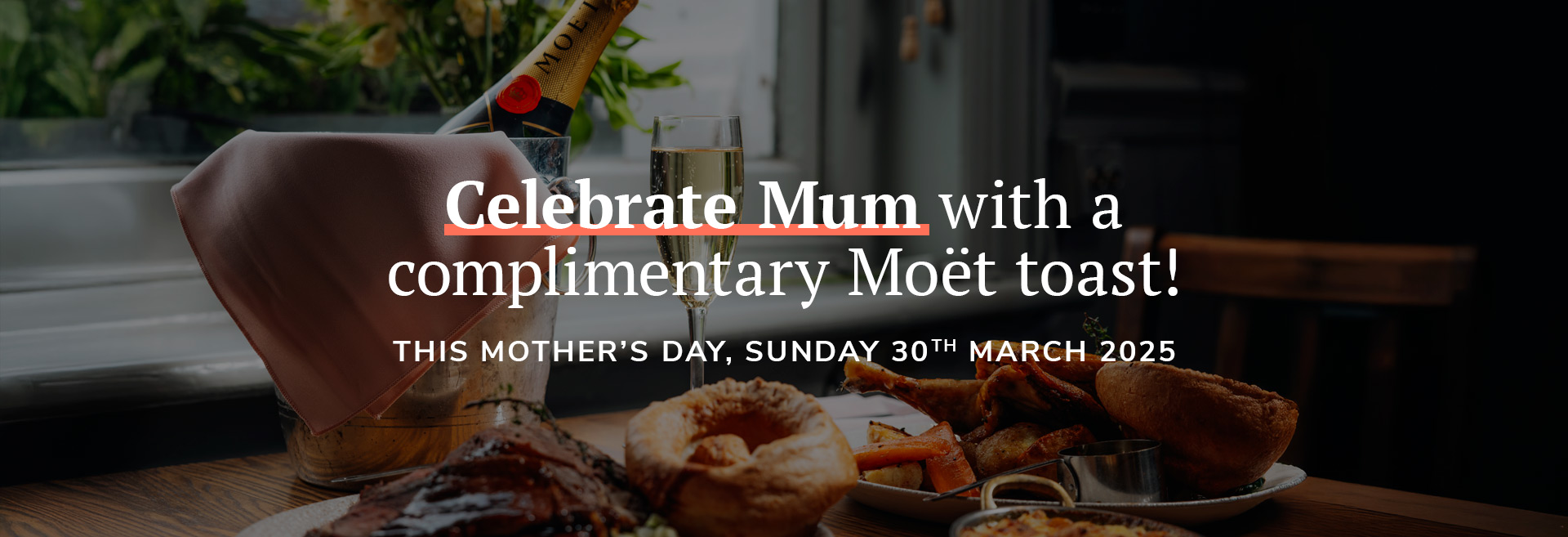 Mother's Day at The Champion